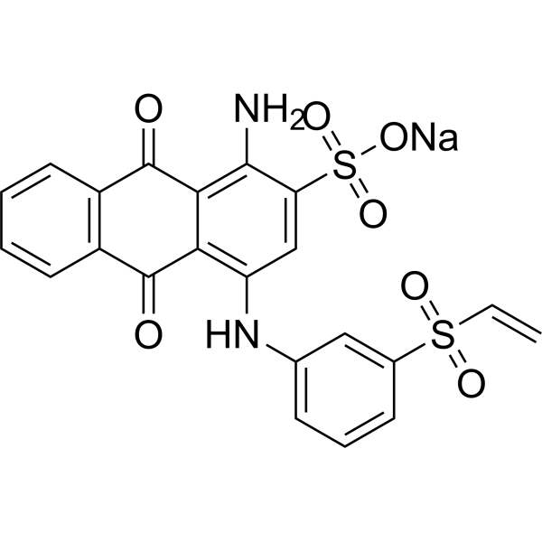 Uniblue A sodium 14541-90-3